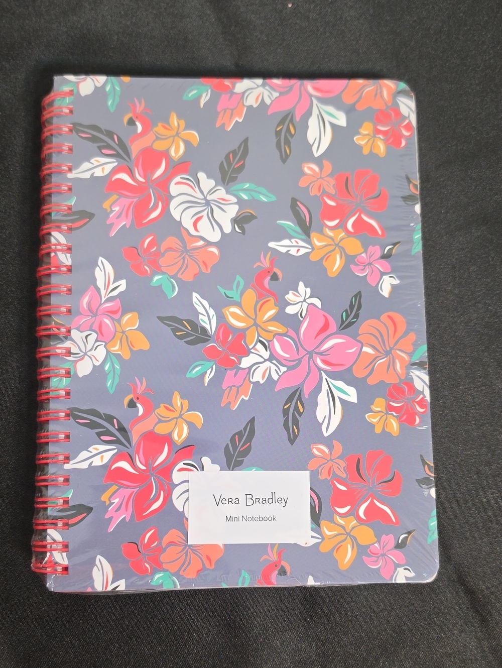 Vera Bradley Mini Notebook | Coastal Paradise